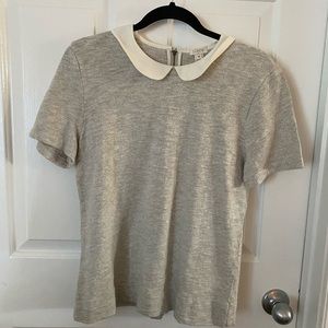 NEVER WORN J Crew Blouse